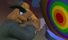 Sam & Max Episode 6: Bright Side of the Moon screenshot 2