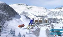 Wintersport Pro 2006 screenshot 12