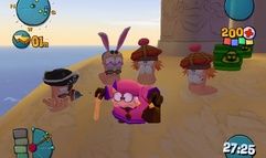 Worms 4: Mayhem screenshot 5