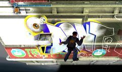 Marc Ecko's Getting Up: Contents Under Pressure screenshot 31
