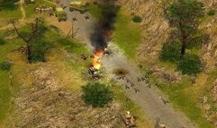 Blitzkrieg II screenshot 3