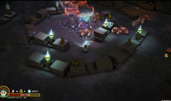Curse of Mermos screenshot 3