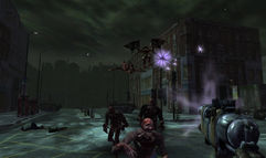 Hellgate Global screenshot 1