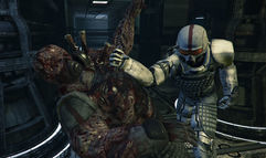 Afterfall: Insanity screenshot 1