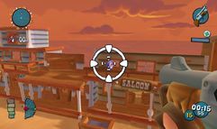 Worms Ultimate Mayhem screenshot 5
