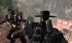 Damnation screenshot 2