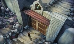 Murder in the Abbey screenshot 1