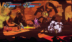 Sacred Citadel screenshot 2
