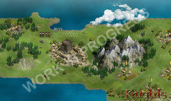 Knights of Honor screenshot 2