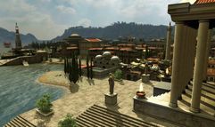 Grand Ages: ROME screenshot 2