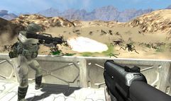 Starship Troopers screenshot 9