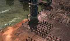 The Lord of the Rings: the Battle for Middle-Earth II screenshot 9