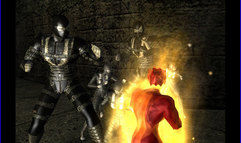 City of Heroes screenshot 9