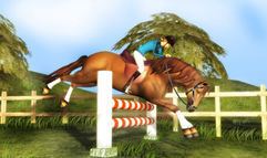 Rider's World: I Want to Ride screenshot 2
