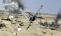 Tom Clancy's Hawx screenshot 8