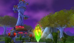 World of Warcraft: the Burning Crusade screenshot 21