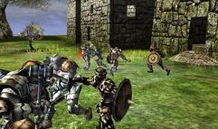 Darkfall Unholy Wars screenshot 9