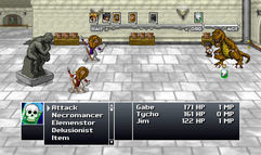 Penny Arcade Adventures - On the Rain-Slick Precipice of Darkness: Episode Three screenshot 5