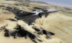 Tom Clancy's Hawx screenshot 9