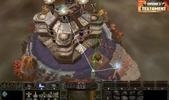 Perimeter: Emperor's Testament screenshot 2