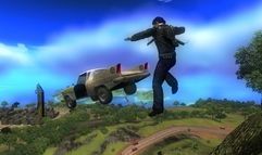 Just Cause screenshot 17