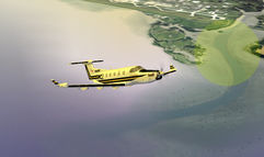 Fly! II screenshot 2