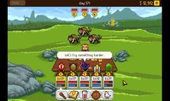 Knights of Pen & Paper +1 Edition screenshot 1