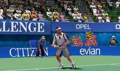 Virtua Tennis screenshot 2