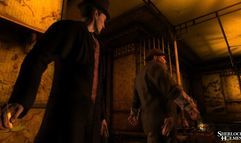 Sherlock Holmes: The Testament of Sherlock Holmes screenshot 6