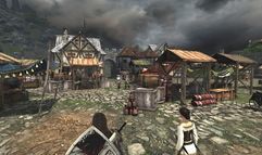 The First Templar screenshot 1