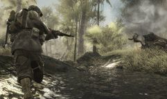 Call of Duty: World at War screenshot 2