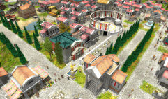 Glory of the Roman Empire screenshot 5