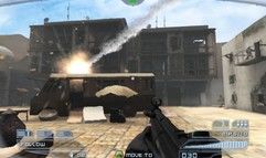 Rainbow Six Lockdown screenshot 2