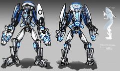 Universe at War: Earth Assault screenshot 8