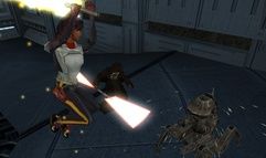 Star Wars: Knights of the Old Republic II - The Sith Lords screenshot 50