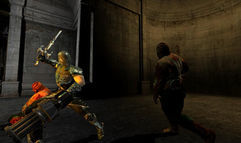 Hellgate Global screenshot 1