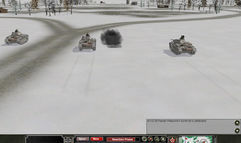 Panzer Command: Winter Storm screenshot 1