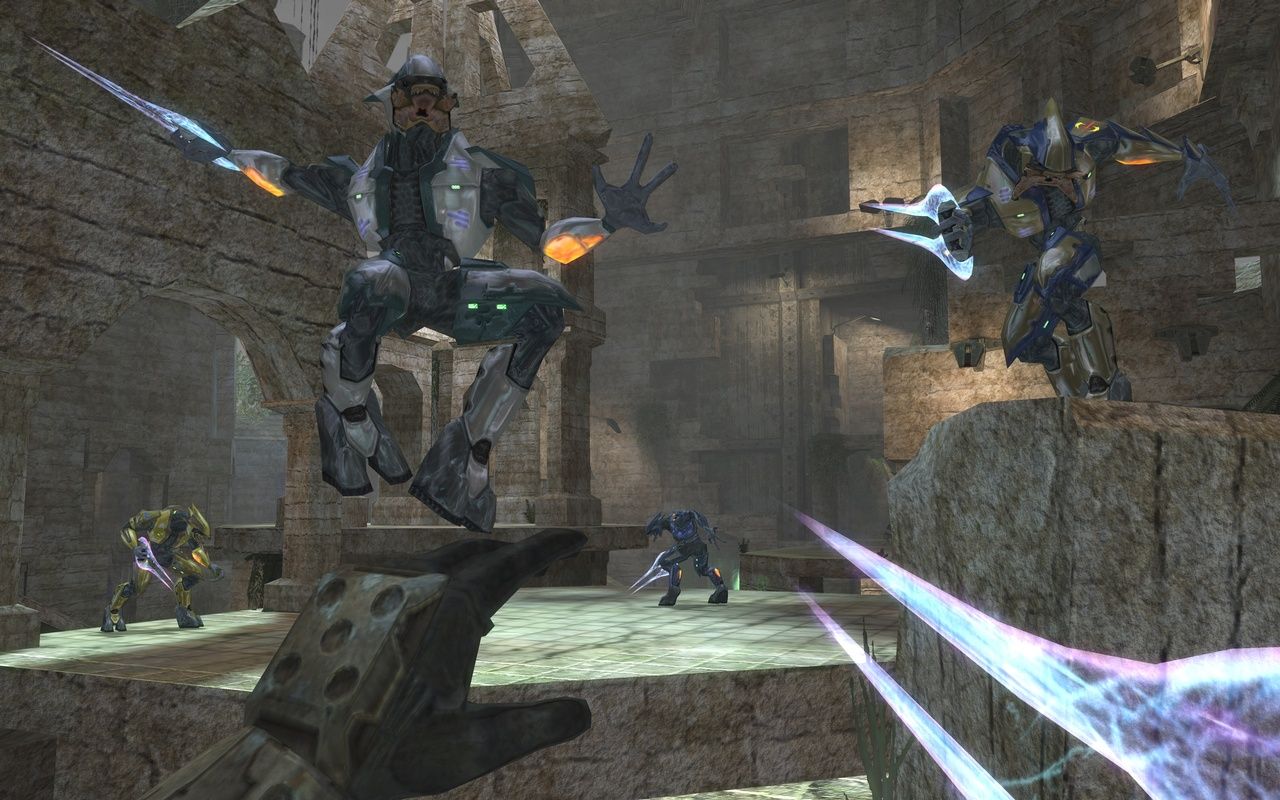 Halo 2 PC Gallery GameWatcher Halo 2 PC Gallery GameWatcher