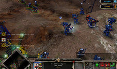 Warhammer 40,000: Dawn of War screenshot 20
