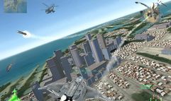 Jetfighter 2015 screenshot 1