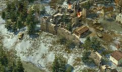Blitzkrieg II screenshot 37