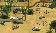Blitzkrieg II screenshot 1