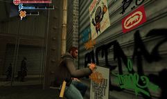 Marc Ecko's Getting Up: Contents Under Pressure screenshot 4