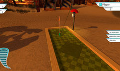 3D MiniGolf screenshot 6