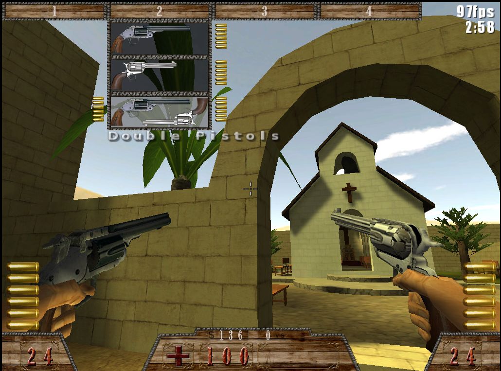 Smokin' Guns Quake III Arena Mods GameWatcher