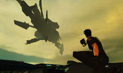 Advent Rising screenshot 54