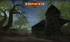Alganon - Rise Of The Ourobani screenshot 11