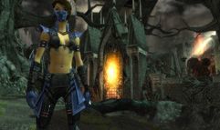 Guild Wars Factions screenshot 2