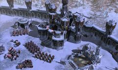 The Lord of the Rings: the Battle for Middle-Earth II screenshot 2