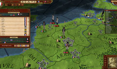March of the Eagles screenshot 1